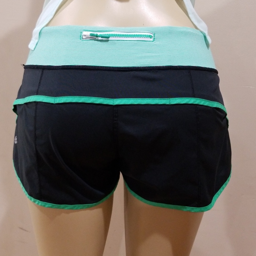 LULULEMON ATHLETICA SPEED UP SHORTS - Picture 3 of 4